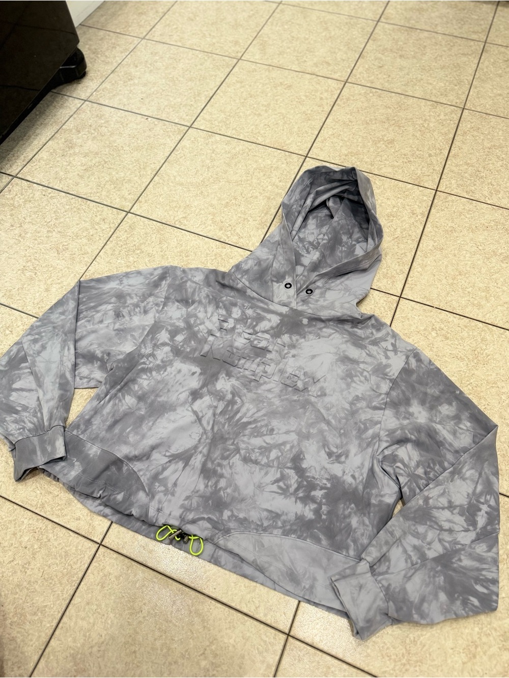 Bear KompleX Women's Hooded Pullover Sweatshirt